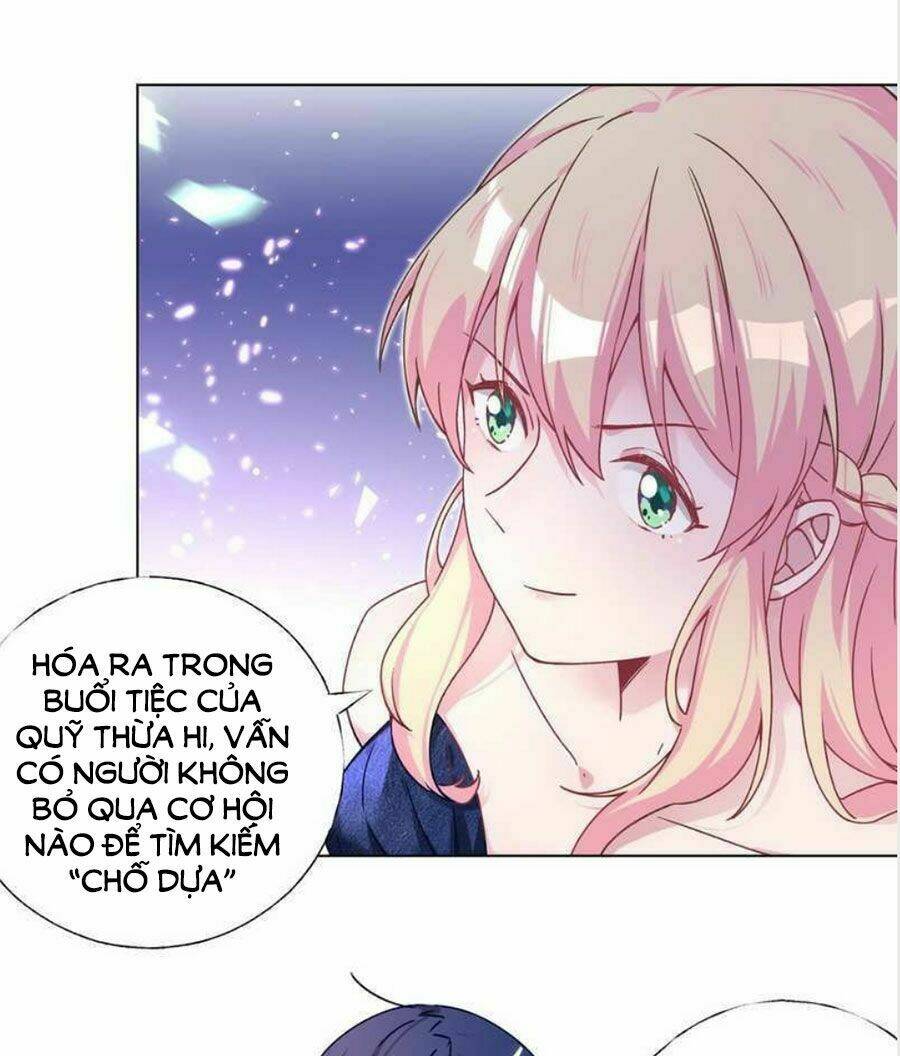 BaBa Đẹp Trai Trên Trời Rơi Xuống Chapter 33 - Trang 13