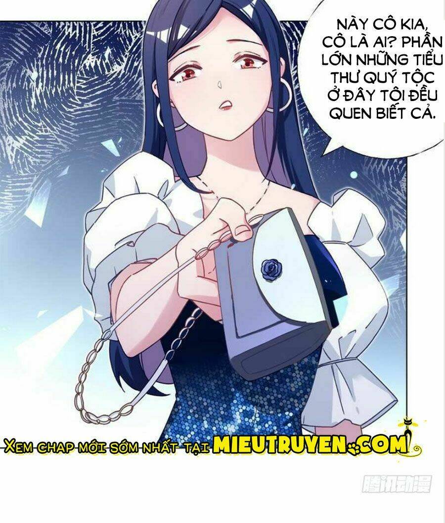 BaBa Đẹp Trai Trên Trời Rơi Xuống Chapter 33 - Trang 14