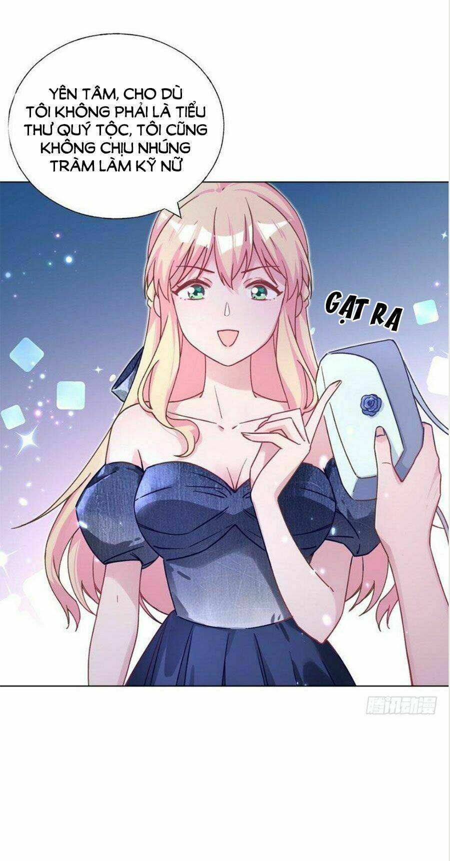 BaBa Đẹp Trai Trên Trời Rơi Xuống Chapter 33 - Trang 15