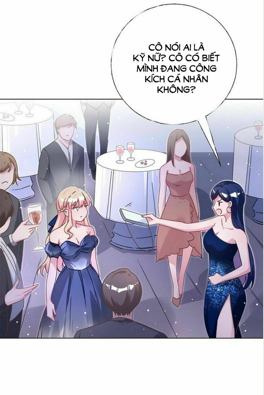 BaBa Đẹp Trai Trên Trời Rơi Xuống Chapter 33 - Trang 16