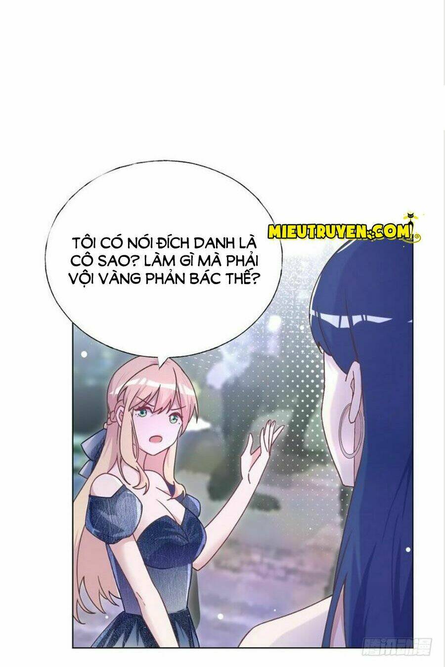 BaBa Đẹp Trai Trên Trời Rơi Xuống Chapter 33 - Trang 17