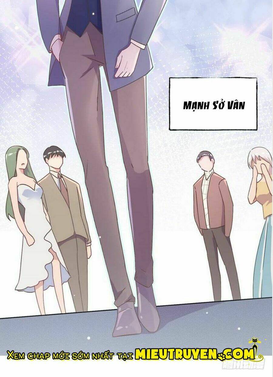 BaBa Đẹp Trai Trên Trời Rơi Xuống Chapter 33 - Trang 19