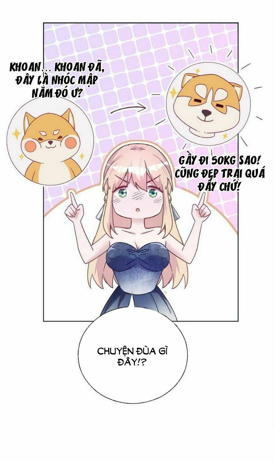 BaBa Đẹp Trai Trên Trời Rơi Xuống Chapter 33 - Trang 20