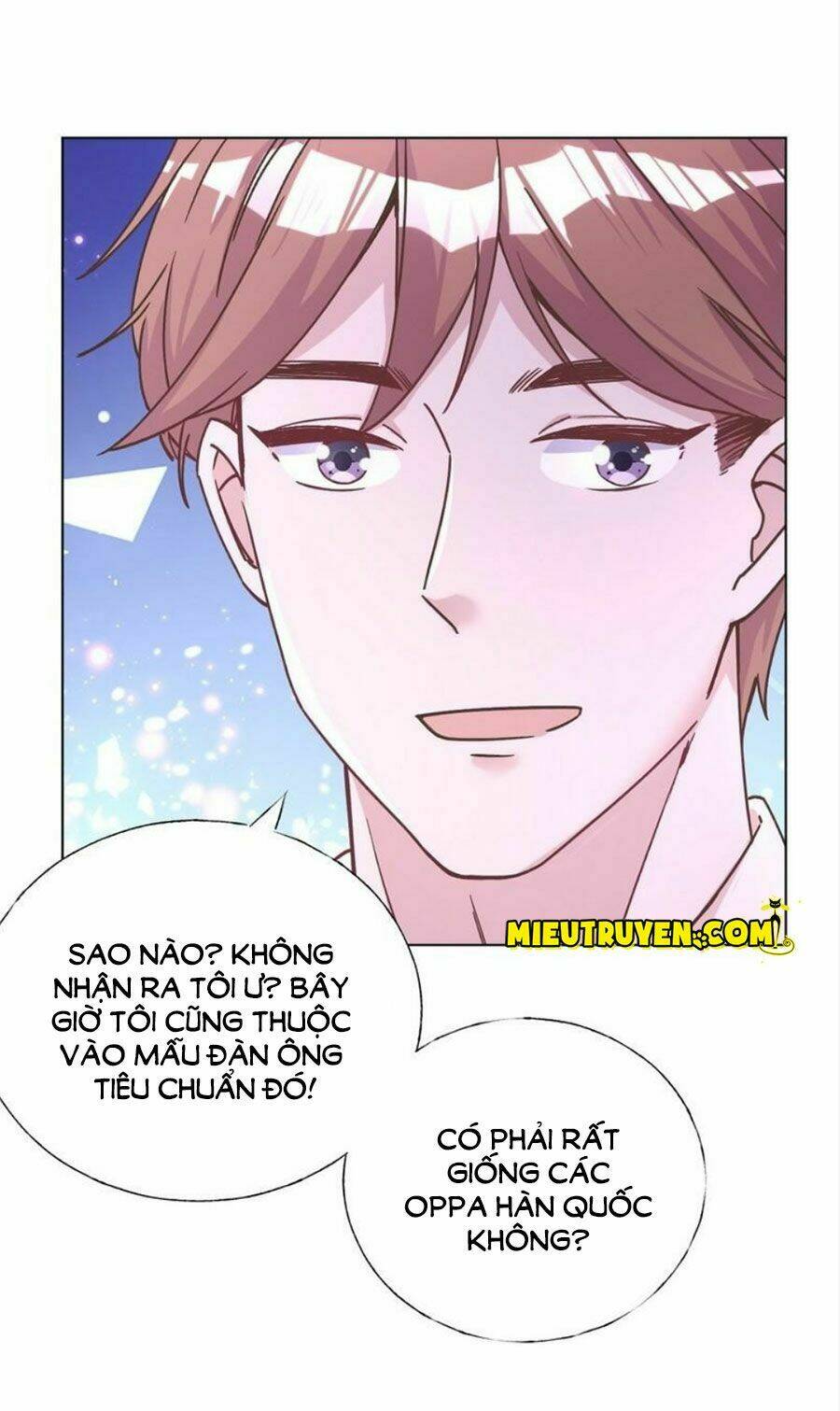 BaBa Đẹp Trai Trên Trời Rơi Xuống Chapter 33 - Trang 21