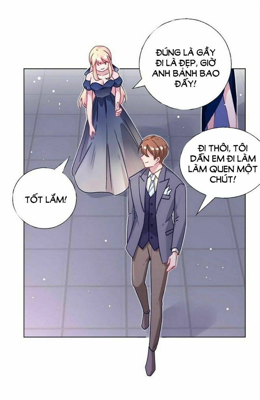 BaBa Đẹp Trai Trên Trời Rơi Xuống Chapter 33 - Trang 22