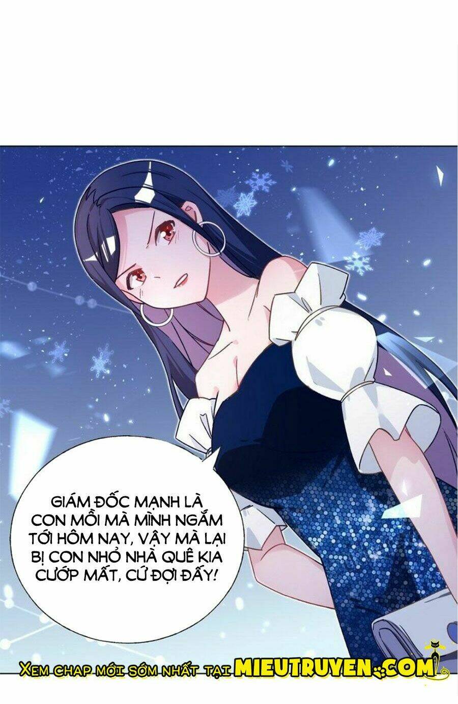 BaBa Đẹp Trai Trên Trời Rơi Xuống Chapter 33 - Trang 23