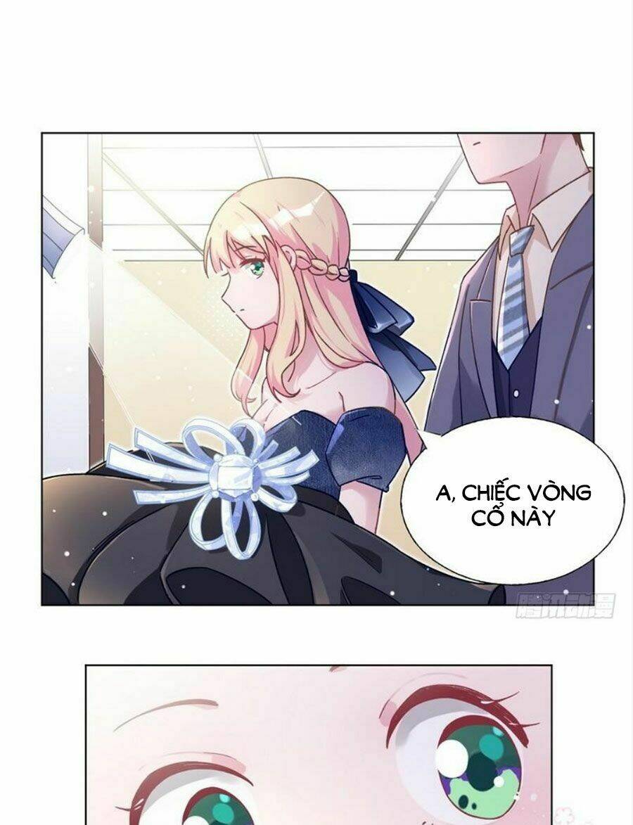 BaBa Đẹp Trai Trên Trời Rơi Xuống Chapter 33 - Trang 27