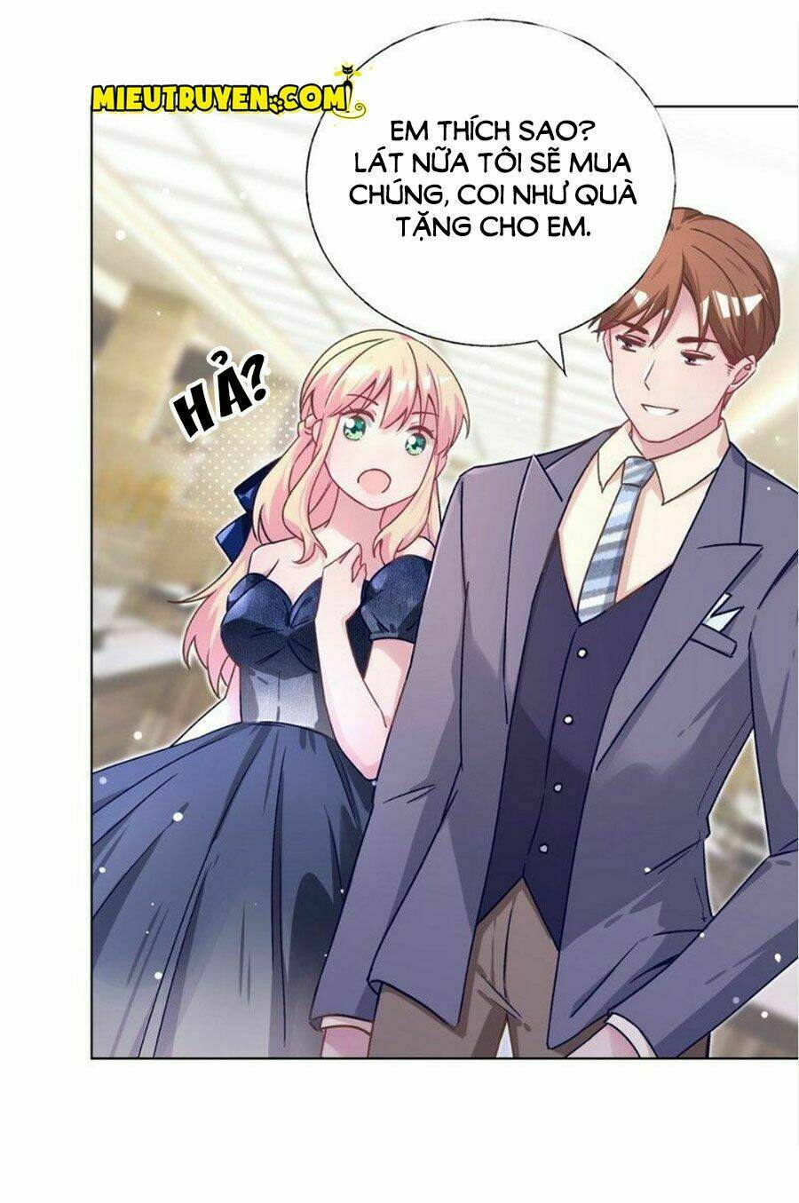 BaBa Đẹp Trai Trên Trời Rơi Xuống Chapter 33 - Trang 29