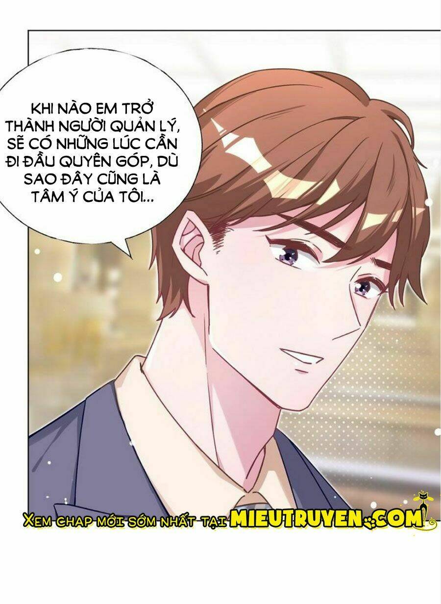 BaBa Đẹp Trai Trên Trời Rơi Xuống Chapter 33 - Trang 31