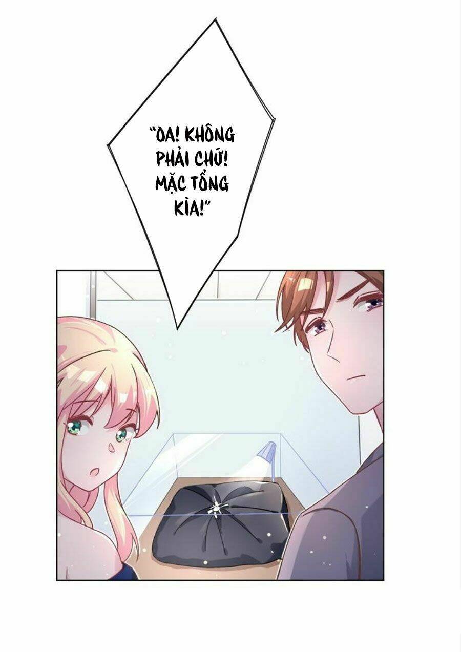 BaBa Đẹp Trai Trên Trời Rơi Xuống Chapter 33 - Trang 32