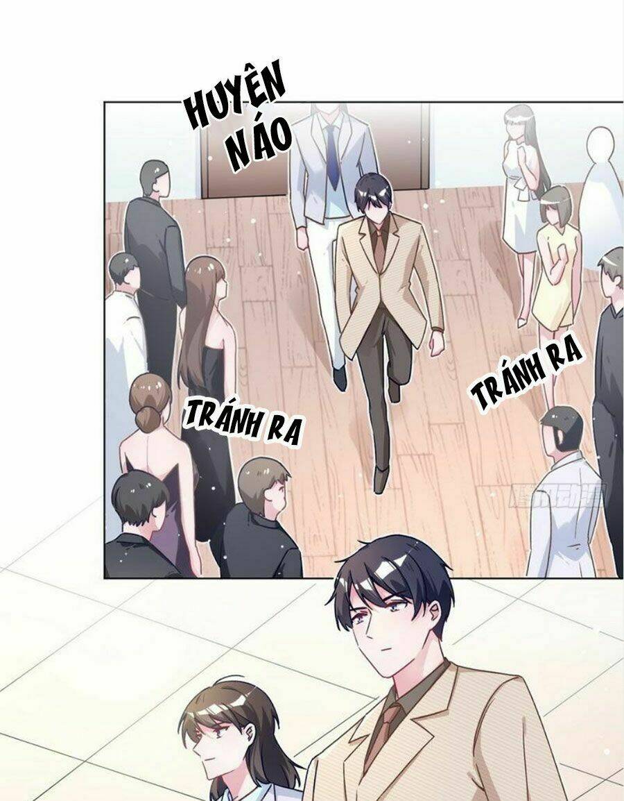 BaBa Đẹp Trai Trên Trời Rơi Xuống Chapter 33 - Trang 33