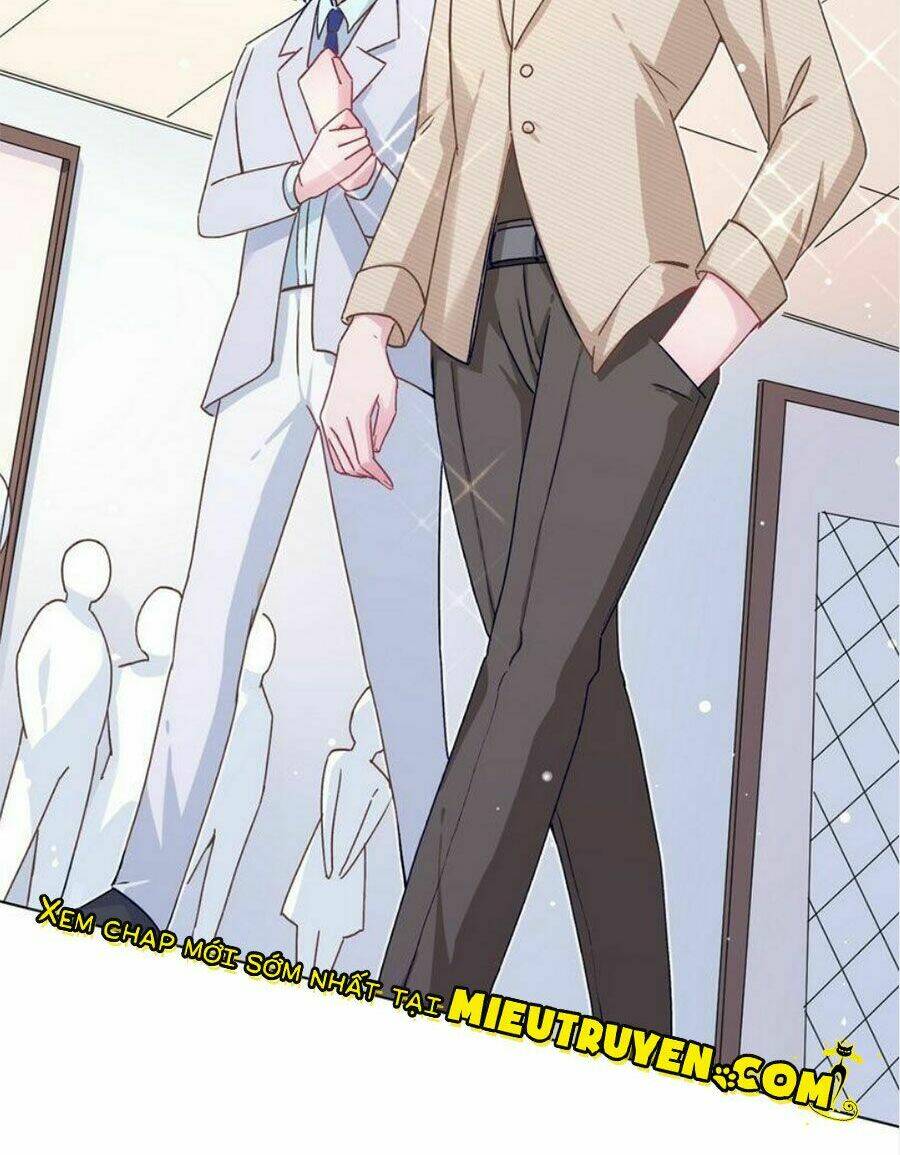 BaBa Đẹp Trai Trên Trời Rơi Xuống Chapter 33 - Trang 34