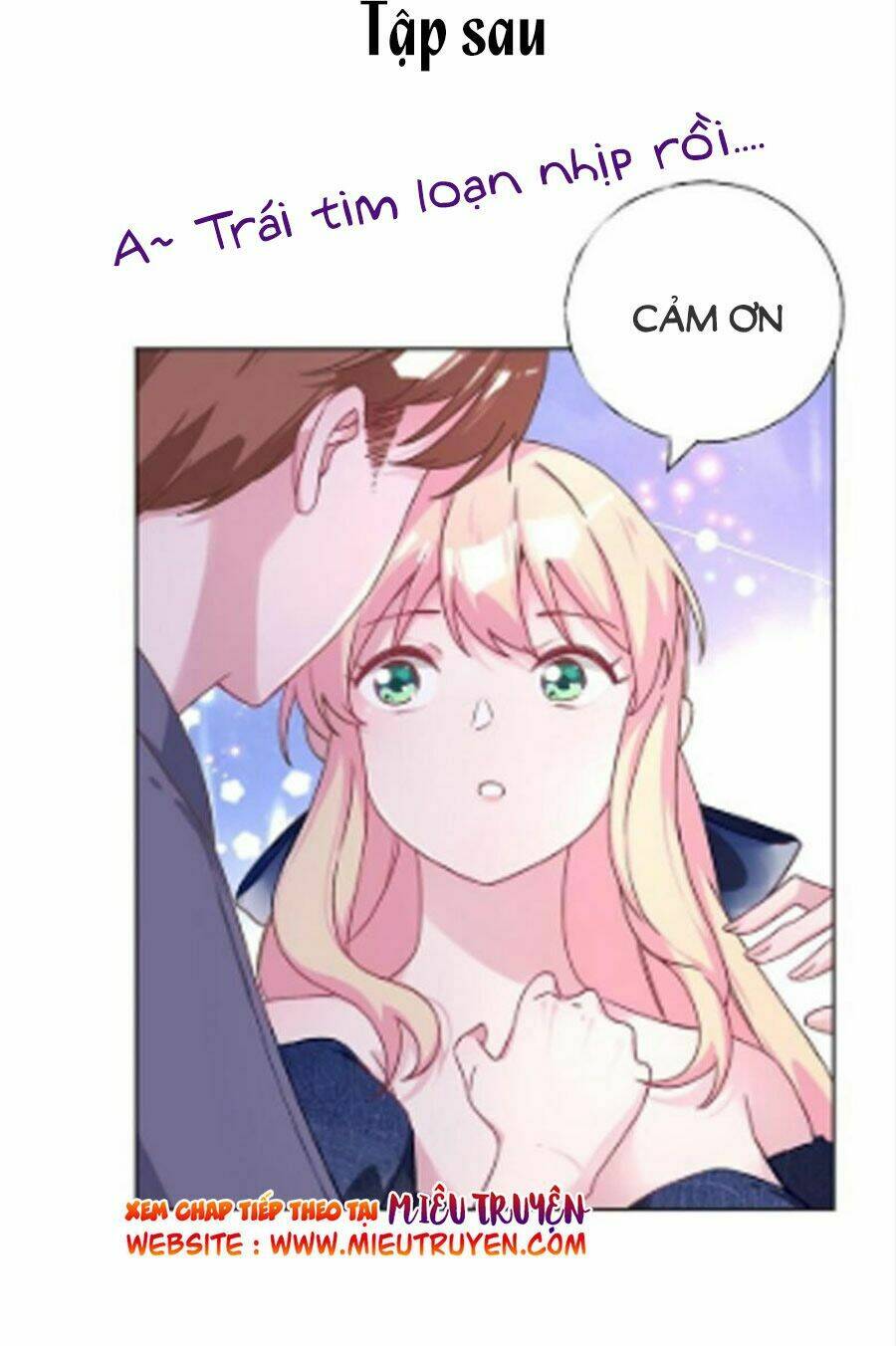 BaBa Đẹp Trai Trên Trời Rơi Xuống Chapter 33 - Trang 35