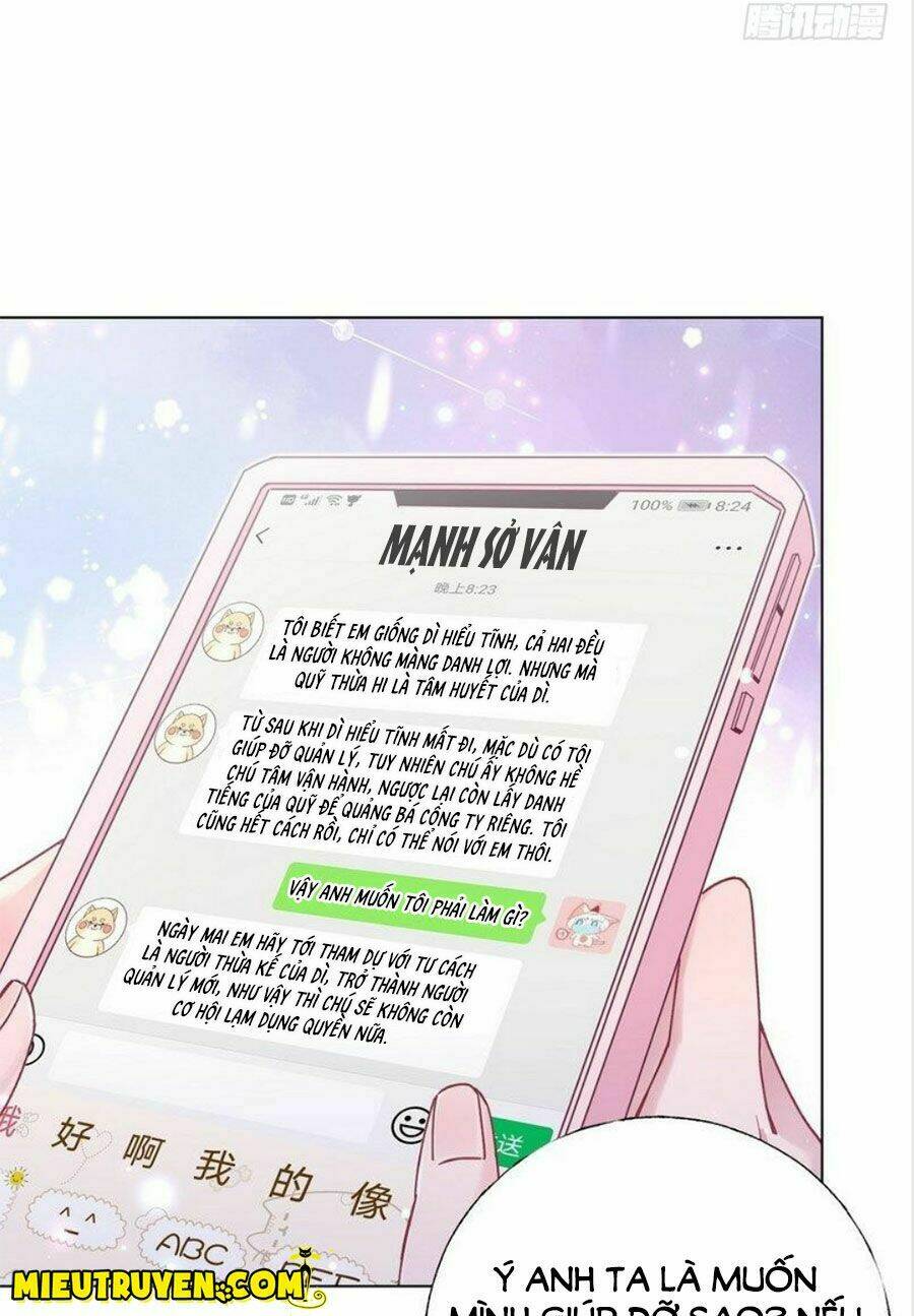 BaBa Đẹp Trai Trên Trời Rơi Xuống Chapter 33 - Trang 4