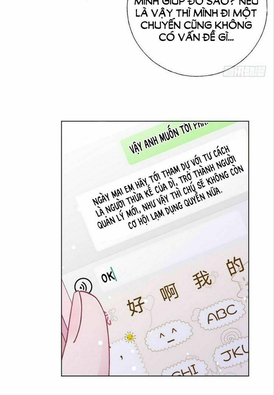 BaBa Đẹp Trai Trên Trời Rơi Xuống Chapter 33 - Trang 5