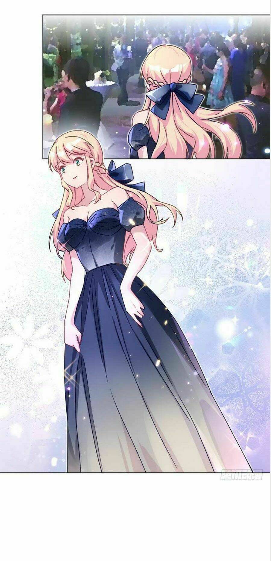 BaBa Đẹp Trai Trên Trời Rơi Xuống Chapter 33 - Trang 8