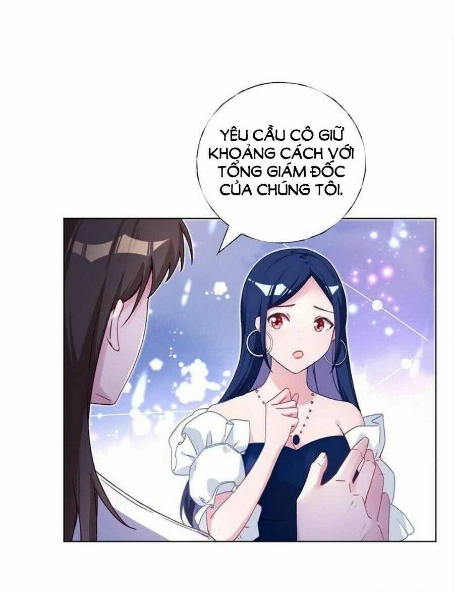 BaBa Đẹp Trai Trên Trời Rơi Xuống Chapter 34 - Trang 9