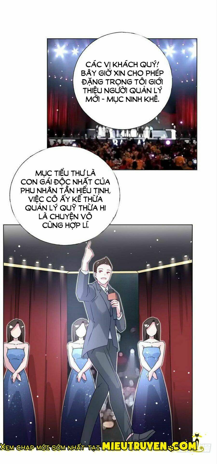 BaBa Đẹp Trai Trên Trời Rơi Xuống Chapter 34 - Trang 14