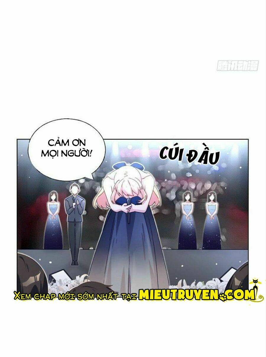 BaBa Đẹp Trai Trên Trời Rơi Xuống Chapter 34 - Trang 17