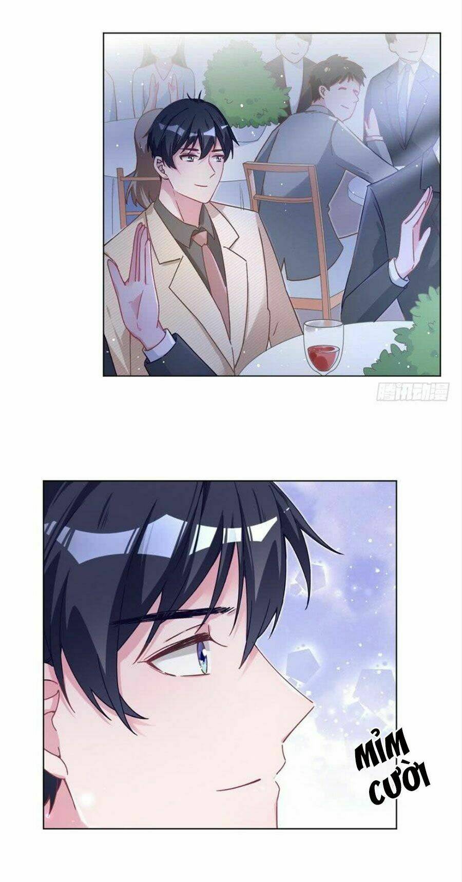 BaBa Đẹp Trai Trên Trời Rơi Xuống Chapter 34 - Trang 18