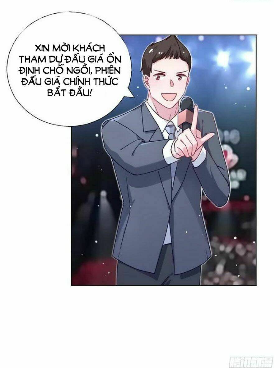 BaBa Đẹp Trai Trên Trời Rơi Xuống Chapter 34 - Trang 19