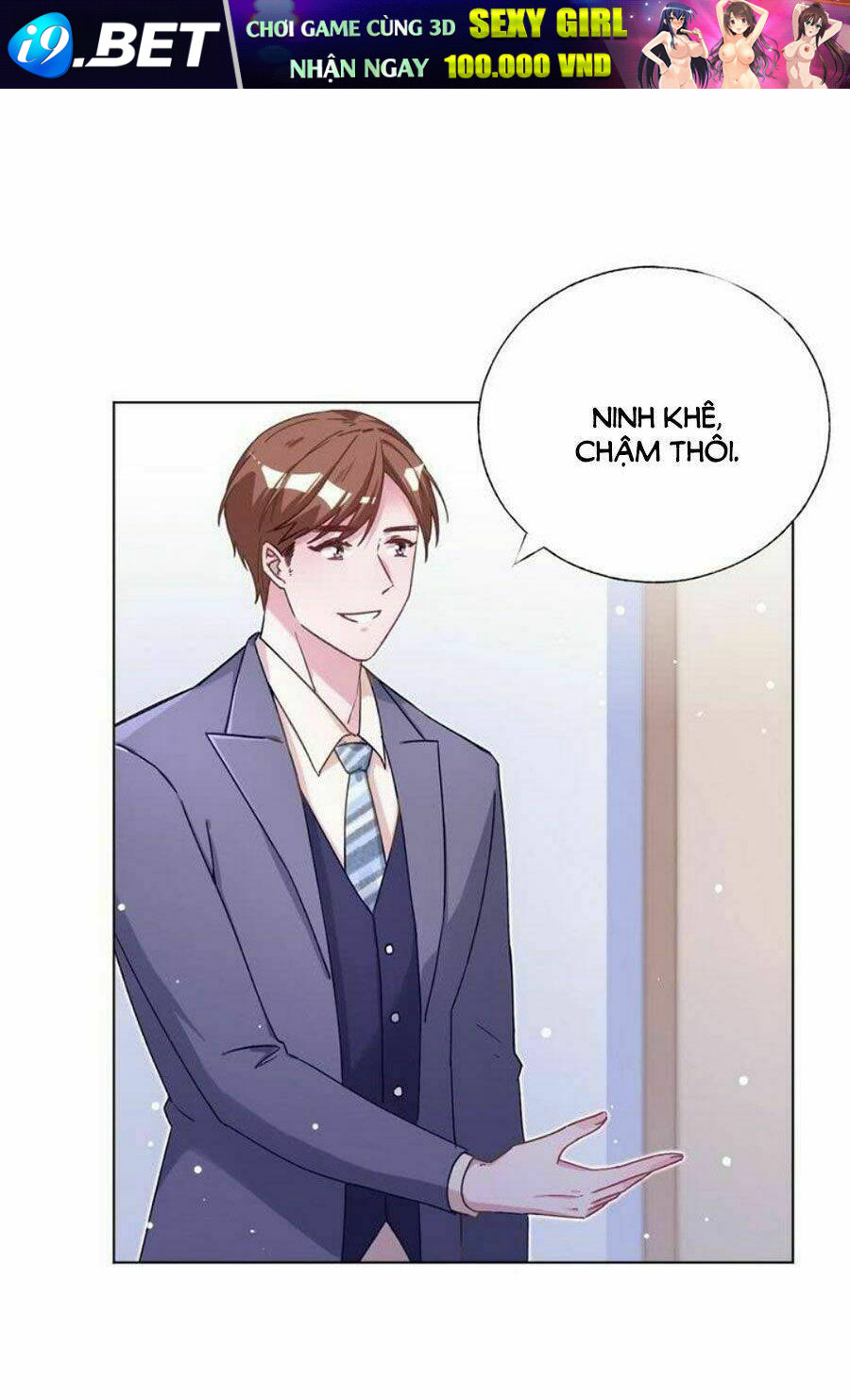 BaBa Đẹp Trai Trên Trời Rơi Xuống Chapter 34 - Trang 21