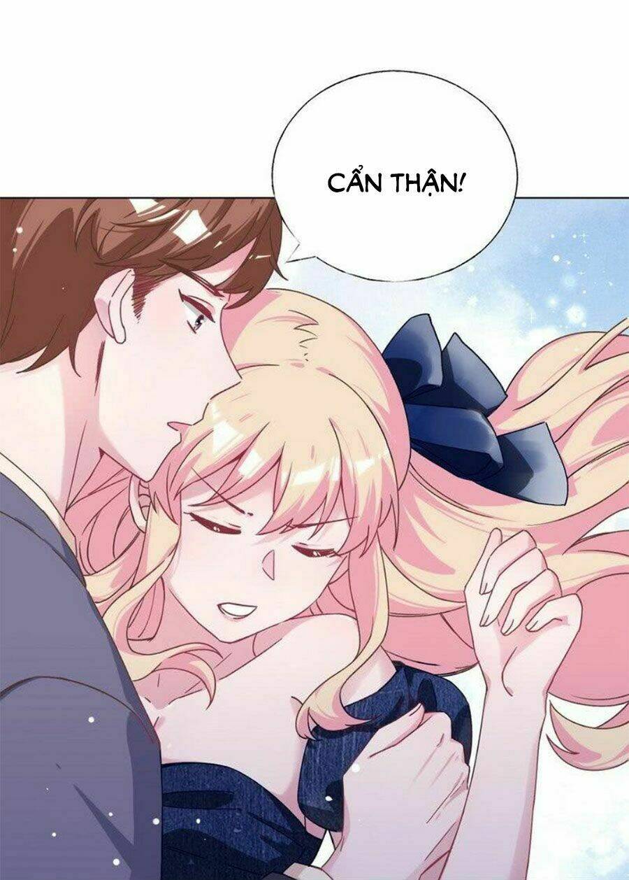 BaBa Đẹp Trai Trên Trời Rơi Xuống Chapter 34 - Trang 23