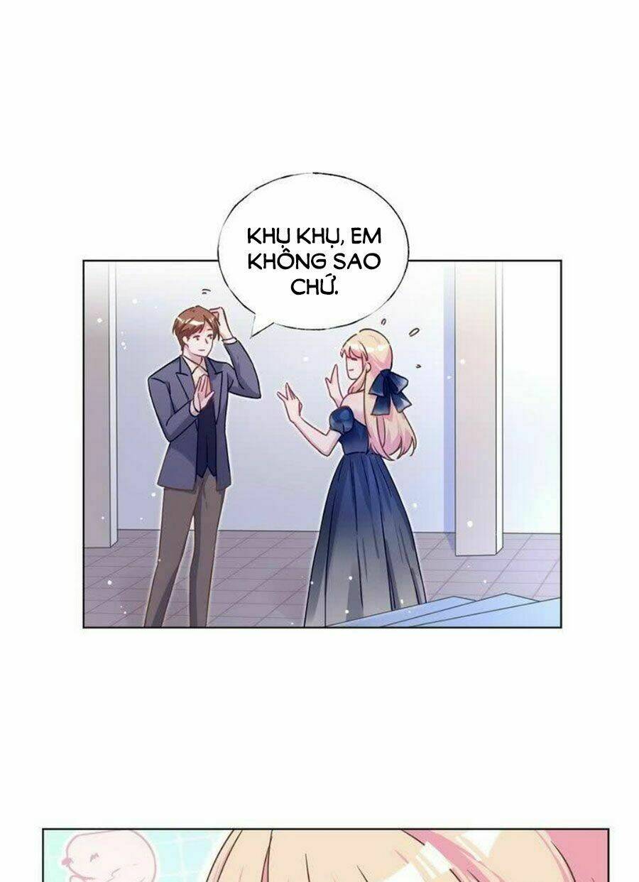 BaBa Đẹp Trai Trên Trời Rơi Xuống Chapter 34 - Trang 27