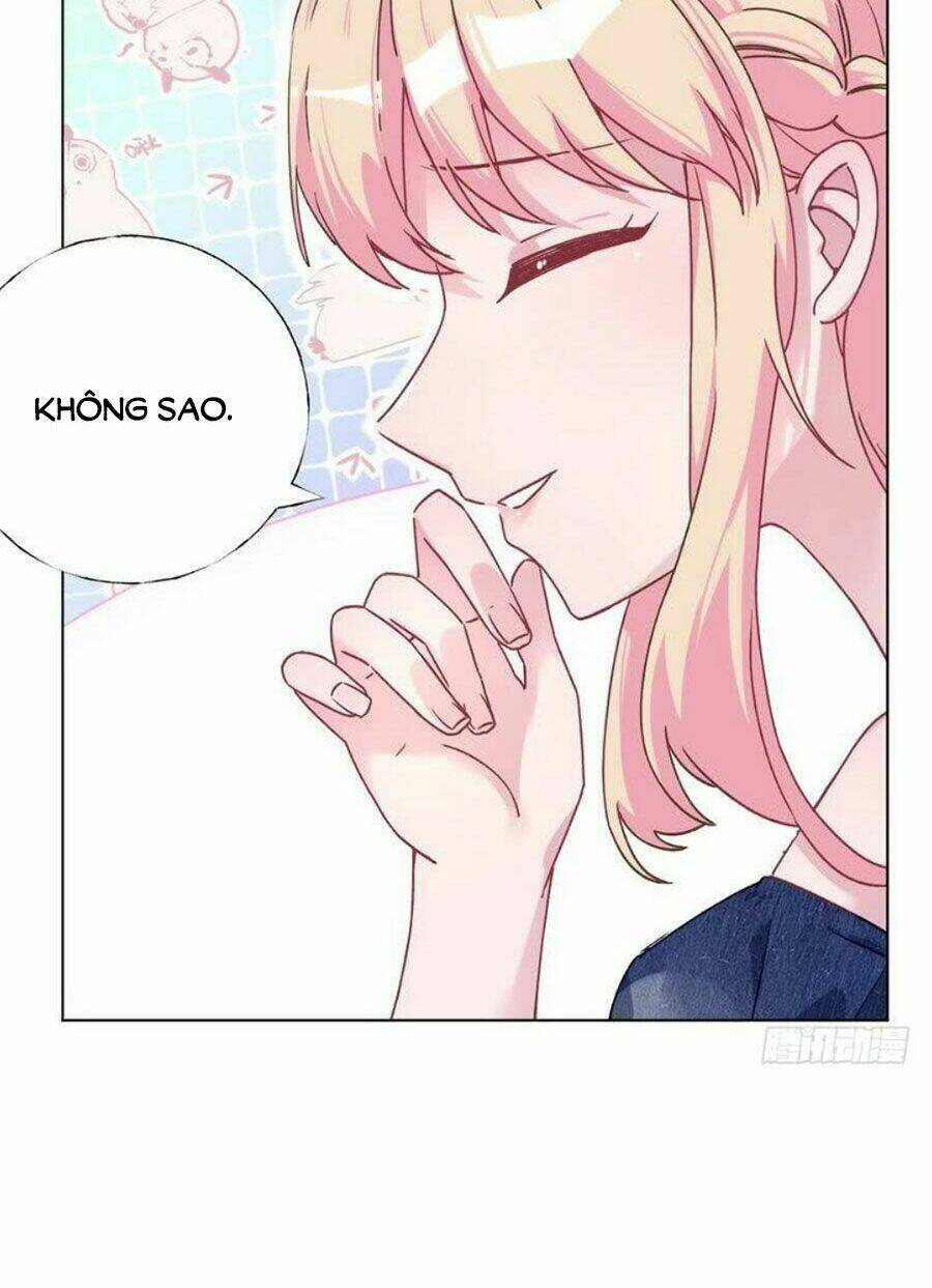 BaBa Đẹp Trai Trên Trời Rơi Xuống Chapter 34 - Trang 28