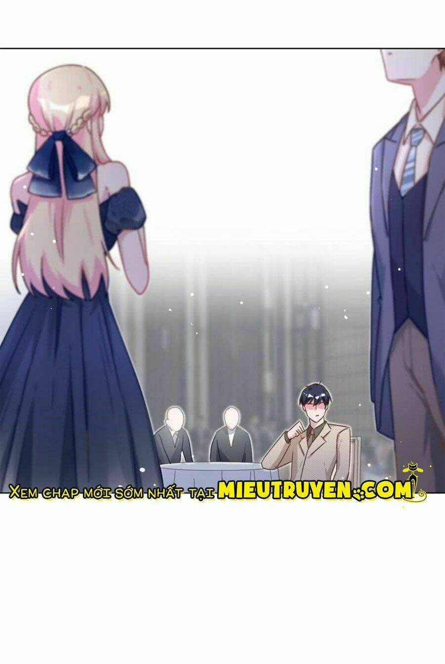 BaBa Đẹp Trai Trên Trời Rơi Xuống Chapter 34 - Trang 29