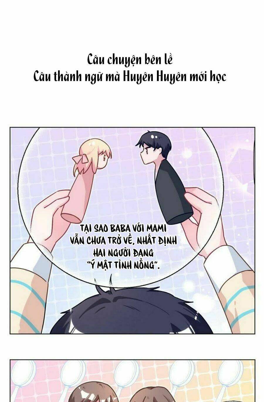 BaBa Đẹp Trai Trên Trời Rơi Xuống Chapter 34 - Trang 31