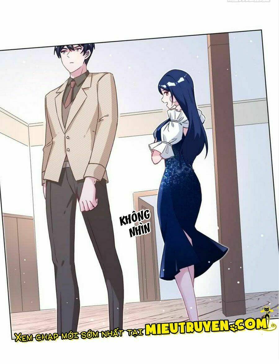 BaBa Đẹp Trai Trên Trời Rơi Xuống Chapter 34 - Trang 8