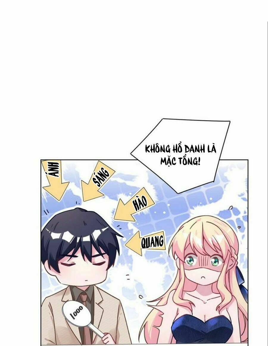 BaBa Đẹp Trai Trên Trời Rơi Xuống Chapter 35 - Trang 9