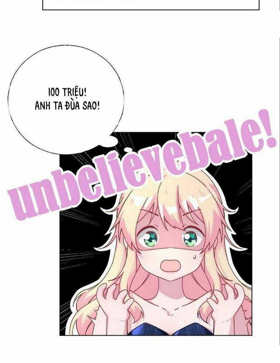 BaBa Đẹp Trai Trên Trời Rơi Xuống Chapter 35 - Trang 10