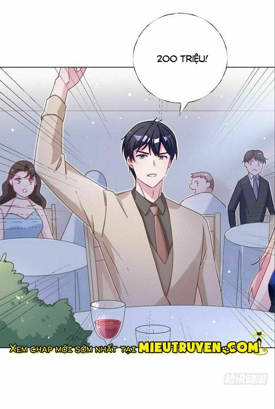 BaBa Đẹp Trai Trên Trời Rơi Xuống Chapter 35 - Trang 12