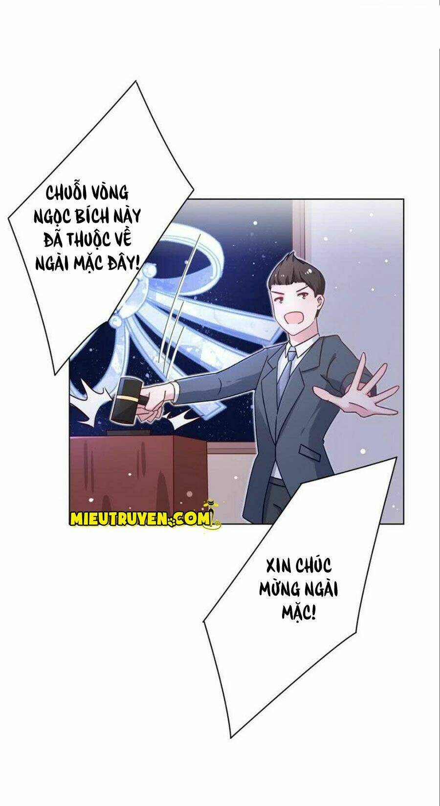 BaBa Đẹp Trai Trên Trời Rơi Xuống Chapter 35 - Trang 16