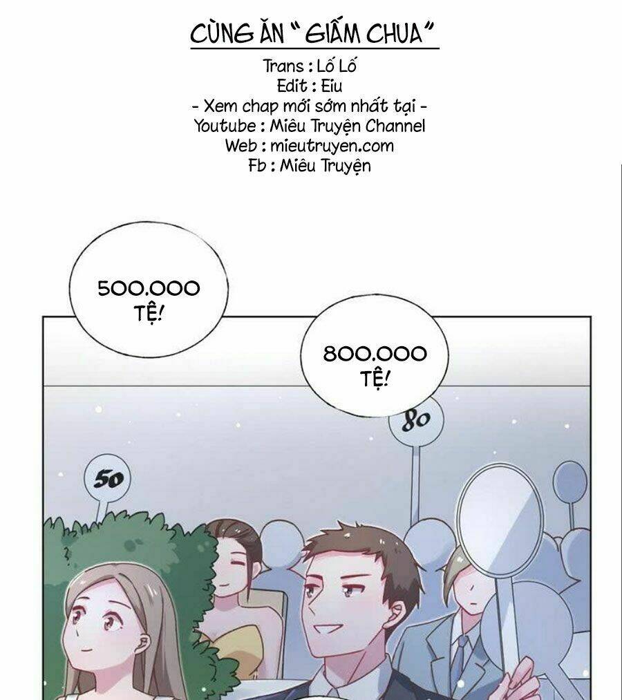 BaBa Đẹp Trai Trên Trời Rơi Xuống Chapter 35 - Trang 1