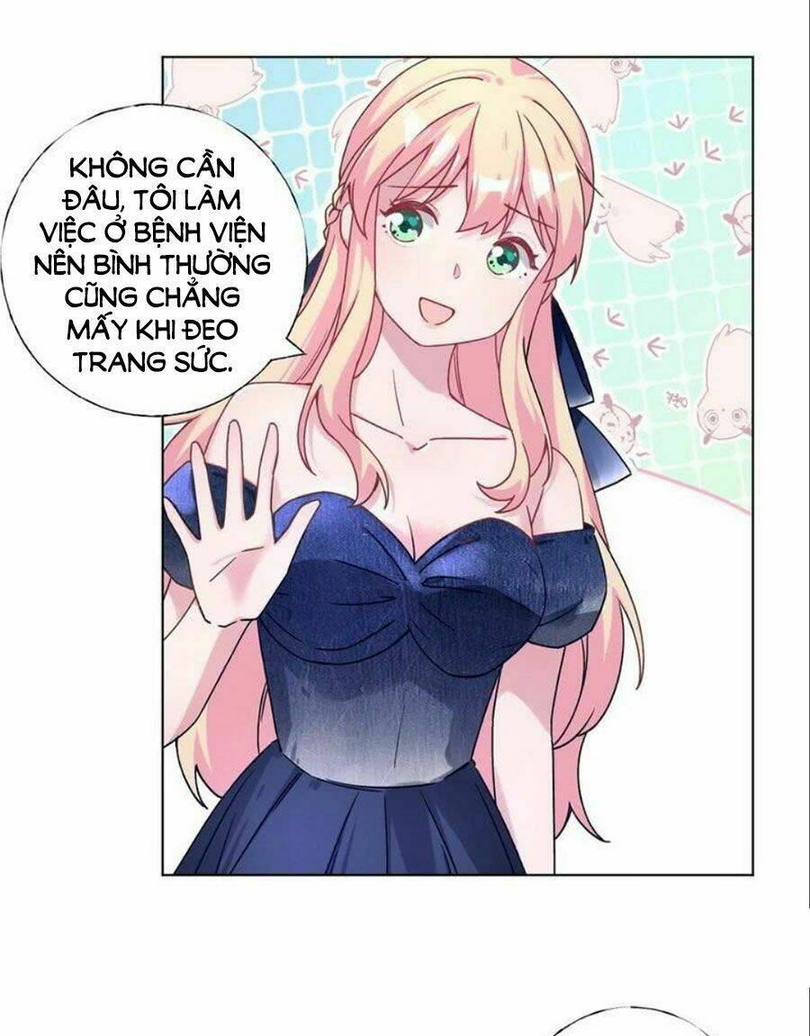 BaBa Đẹp Trai Trên Trời Rơi Xuống Chapter 35 - Trang 19