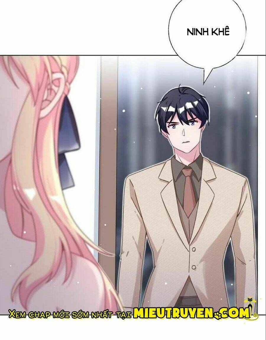 BaBa Đẹp Trai Trên Trời Rơi Xuống Chapter 35 - Trang 20