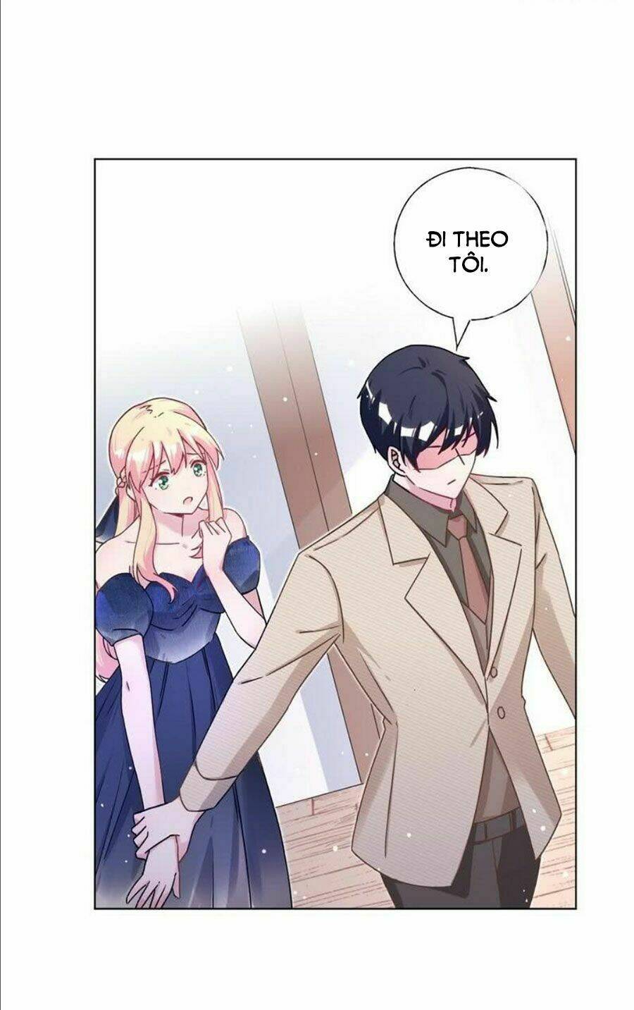 BaBa Đẹp Trai Trên Trời Rơi Xuống Chapter 35 - Trang 21