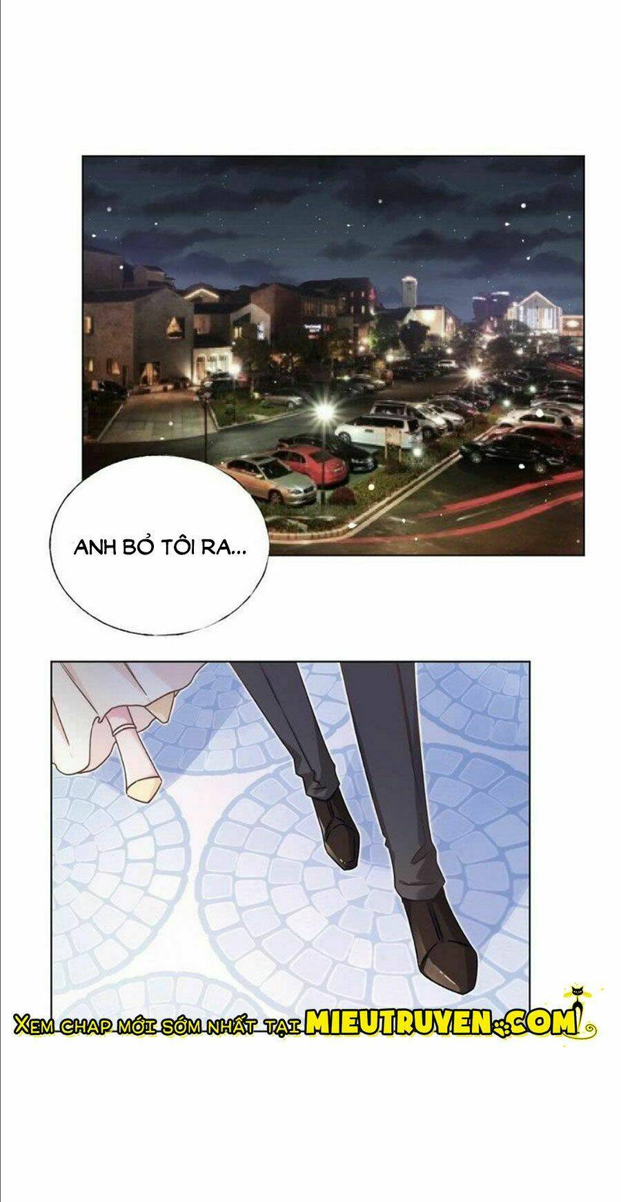 BaBa Đẹp Trai Trên Trời Rơi Xuống Chapter 35 - Trang 22