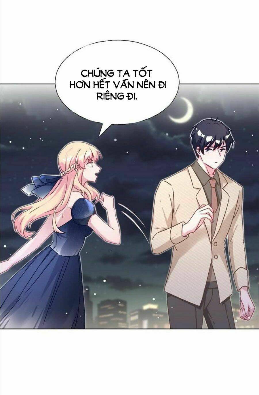 BaBa Đẹp Trai Trên Trời Rơi Xuống Chapter 35 - Trang 23