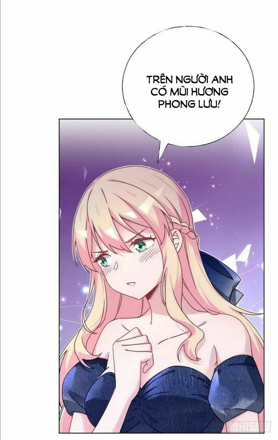 BaBa Đẹp Trai Trên Trời Rơi Xuống Chapter 35 - Trang 24