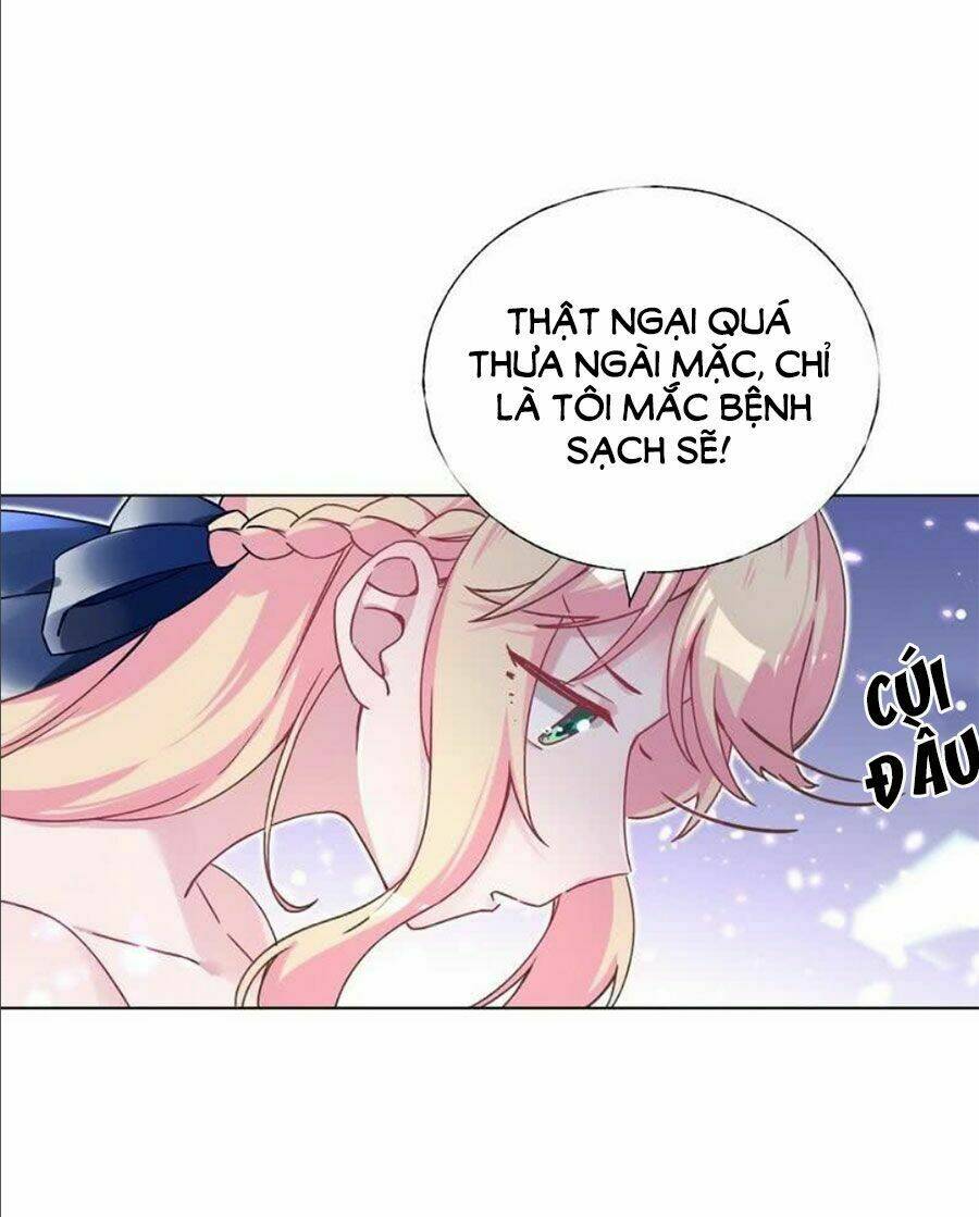 BaBa Đẹp Trai Trên Trời Rơi Xuống Chapter 35 - Trang 26