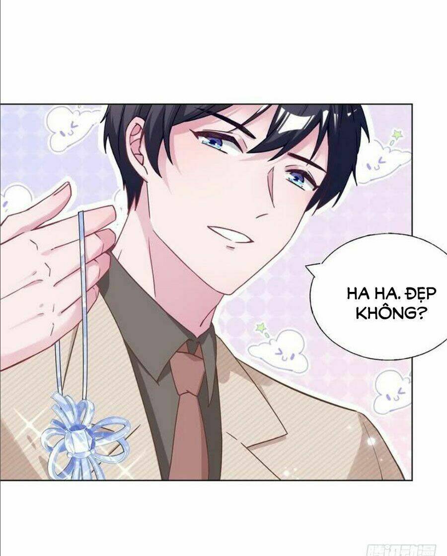 BaBa Đẹp Trai Trên Trời Rơi Xuống Chapter 35 - Trang 27