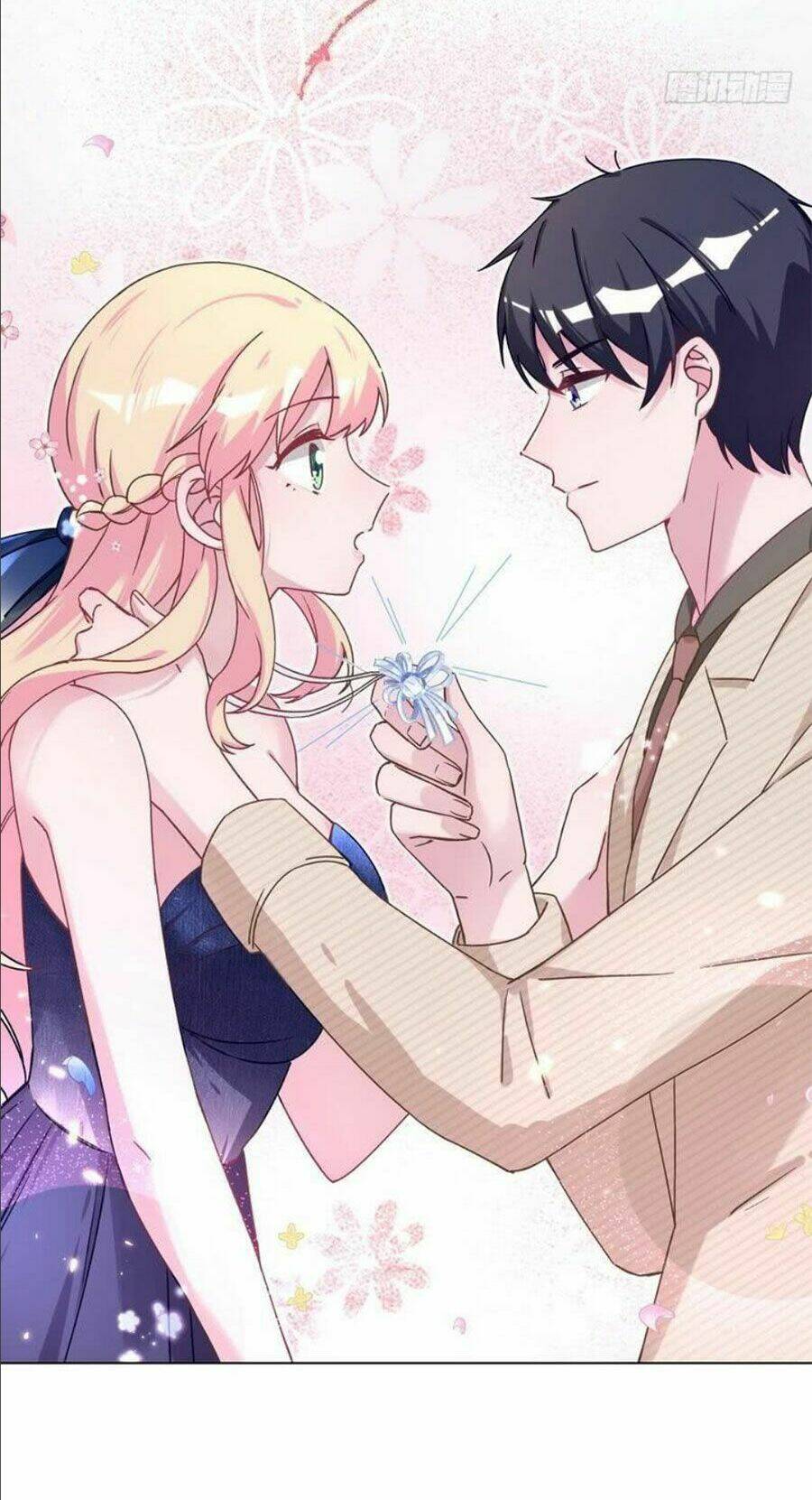 BaBa Đẹp Trai Trên Trời Rơi Xuống Chapter 35 - Trang 30