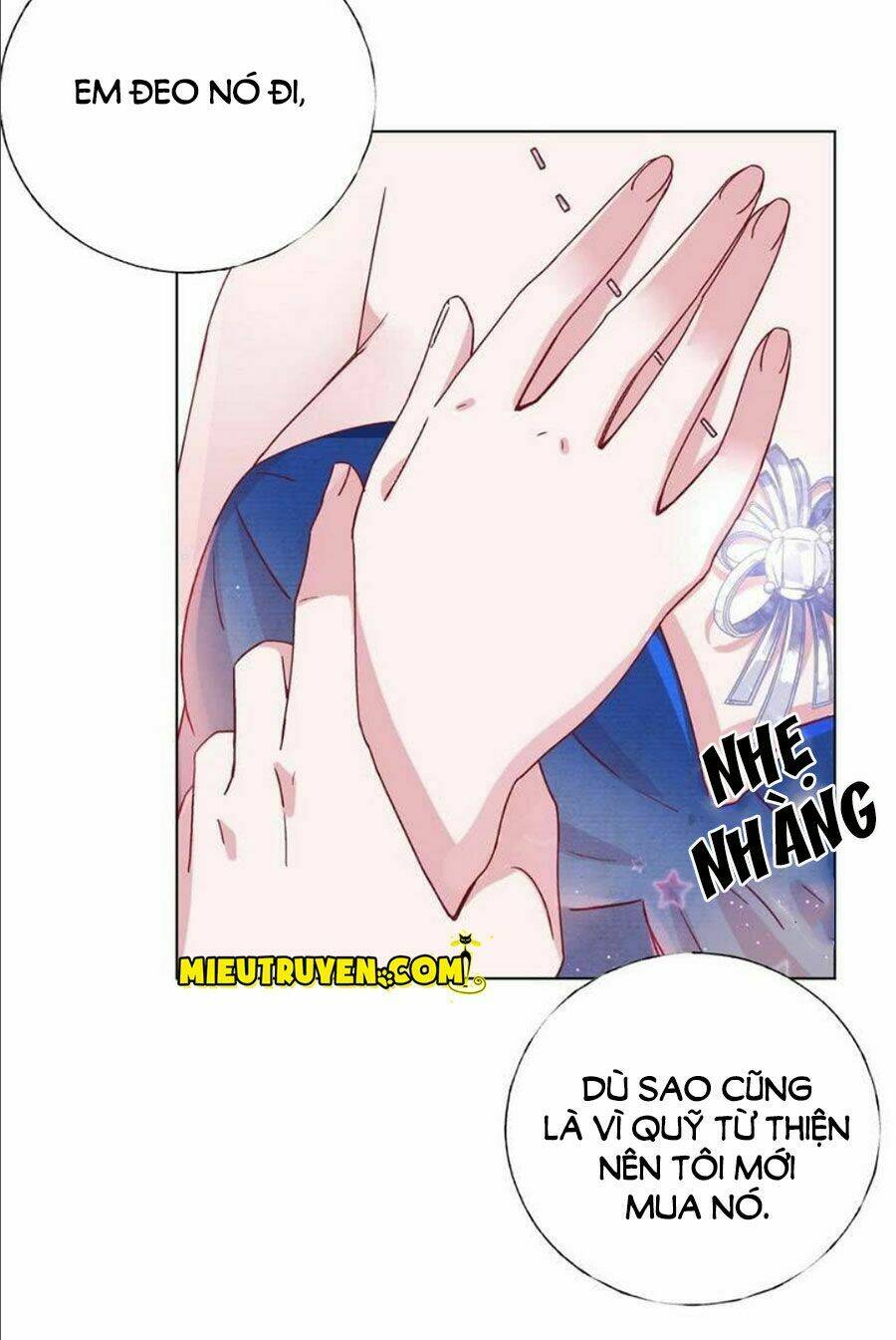 BaBa Đẹp Trai Trên Trời Rơi Xuống Chapter 35 - Trang 32