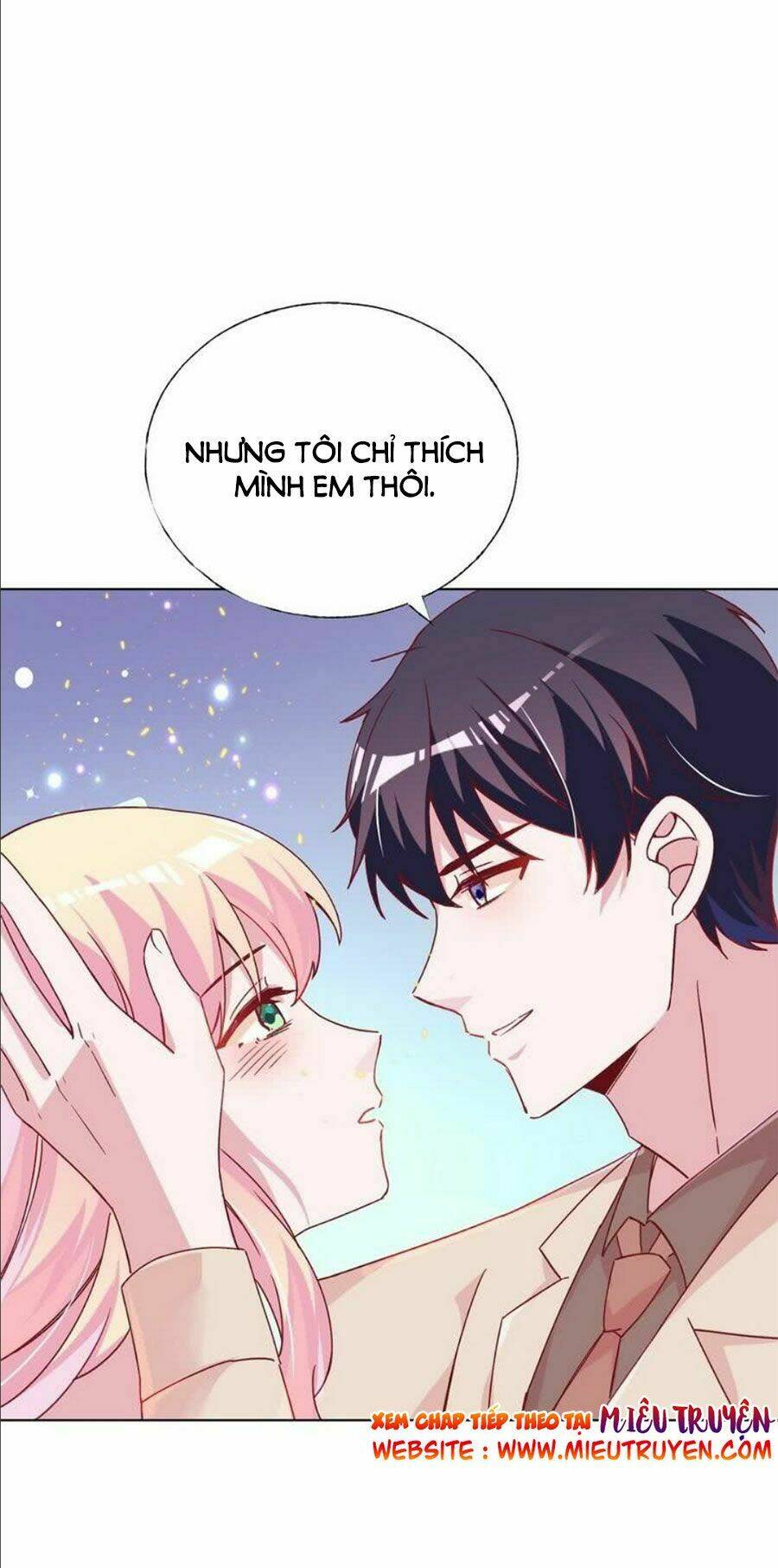 BaBa Đẹp Trai Trên Trời Rơi Xuống Chapter 35 - Trang 35