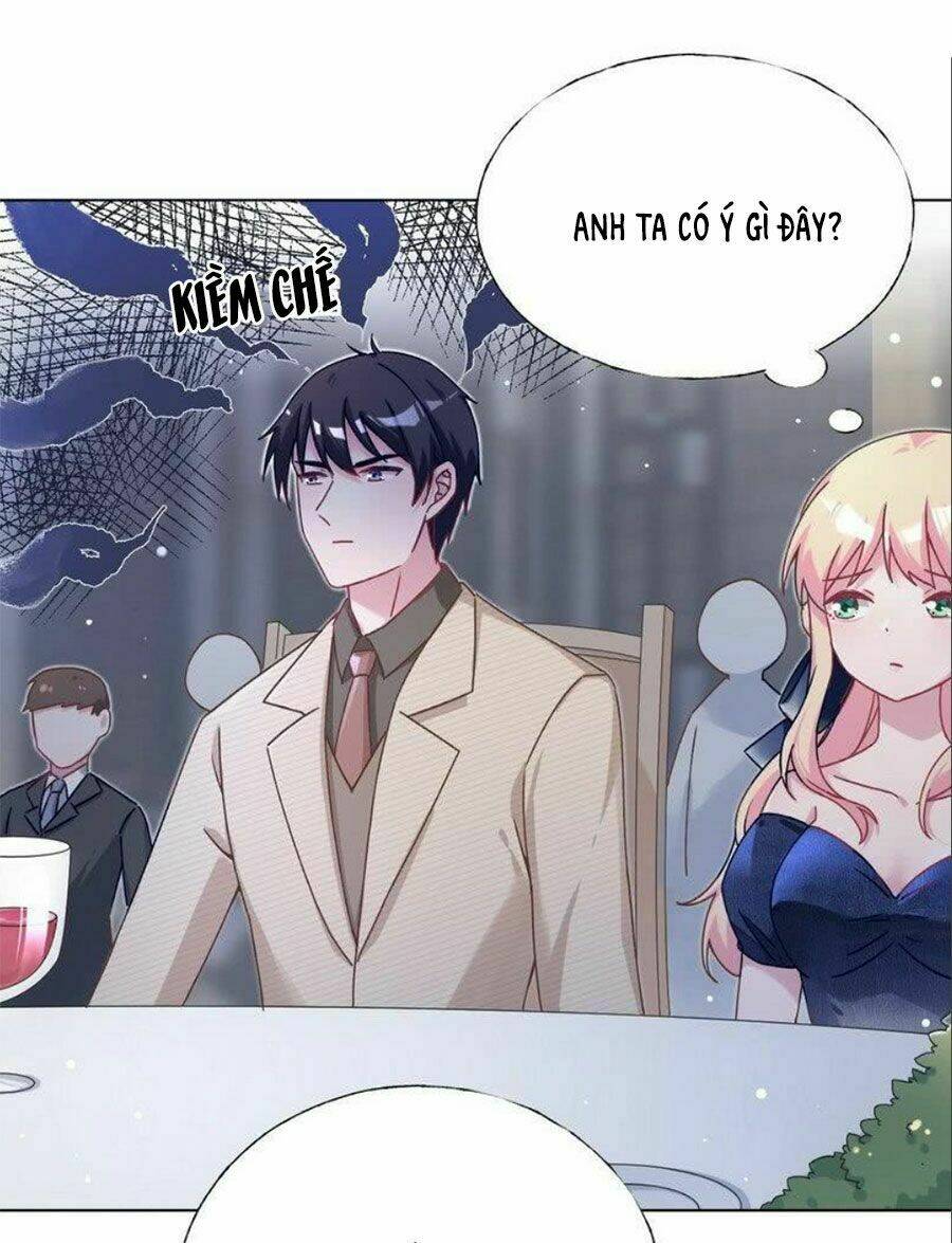 BaBa Đẹp Trai Trên Trời Rơi Xuống Chapter 35 - Trang 3