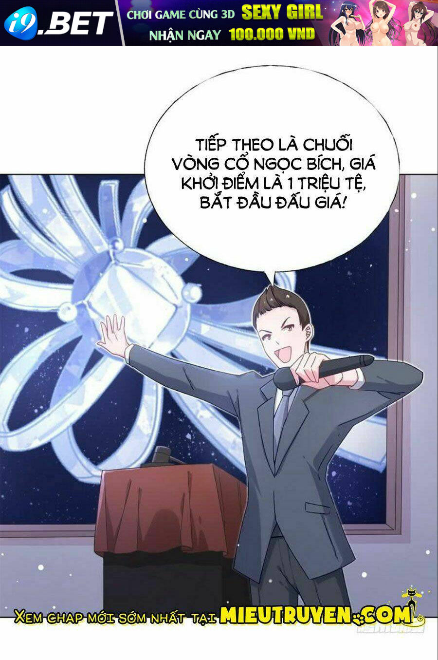 BaBa Đẹp Trai Trên Trời Rơi Xuống Chapter 35 - Trang 5